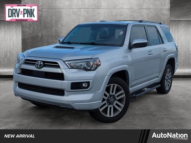 2023 Toyota 4Runner TRD Sport