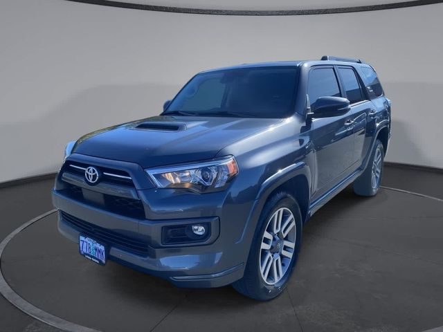 2023 Toyota 4Runner TRD Sport