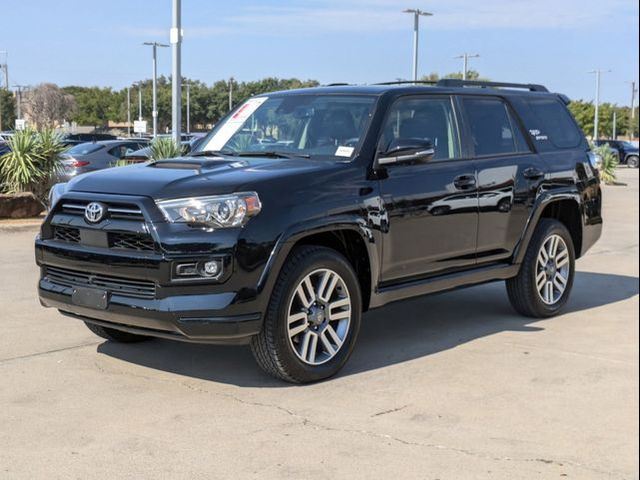 2023 Toyota 4Runner TRD Sport