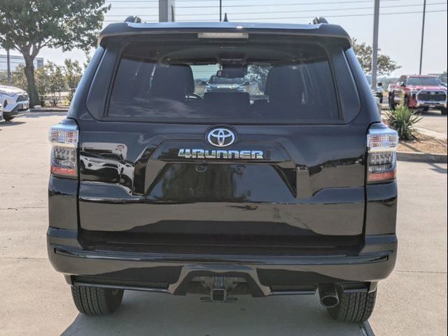 2023 Toyota 4Runner TRD Sport