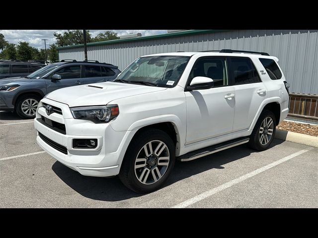 2023 Toyota 4Runner TRD Sport