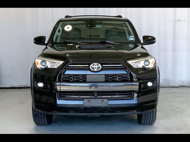 2023 Toyota 4Runner TRD Sport