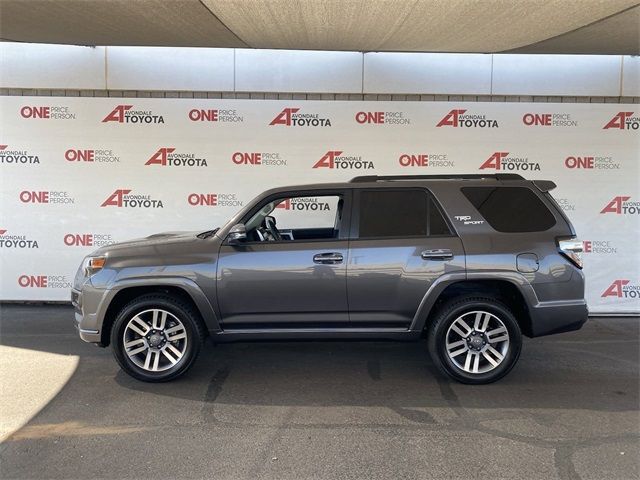 2023 Toyota 4Runner TRD Sport