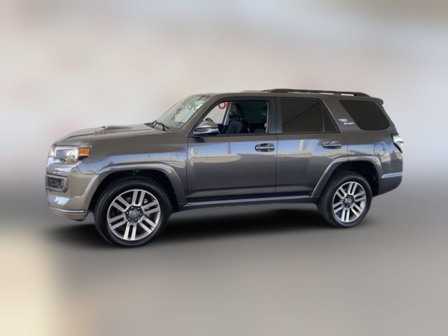 2023 Toyota 4Runner TRD Sport