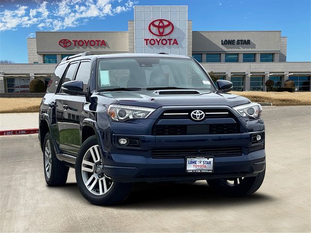 2023 Toyota 4Runner TRD Sport