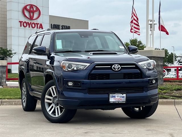 2023 Toyota 4Runner TRD Sport