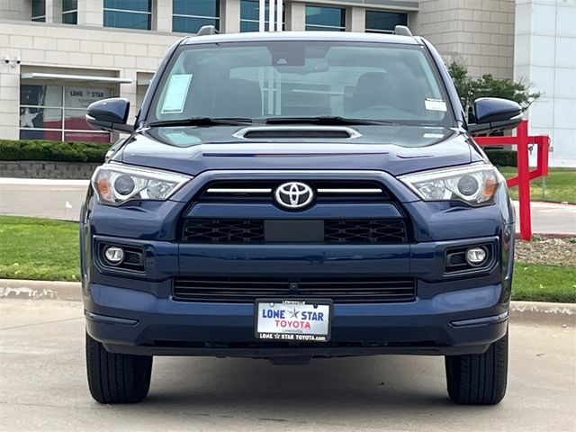 2023 Toyota 4Runner TRD Sport