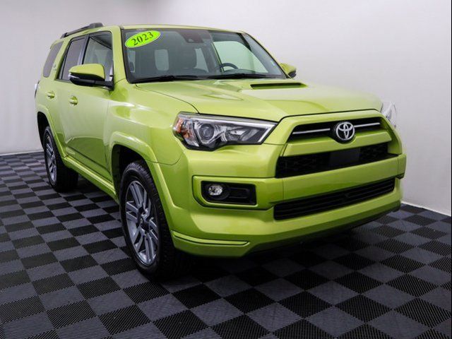 2023 Toyota 4Runner TRD Sport