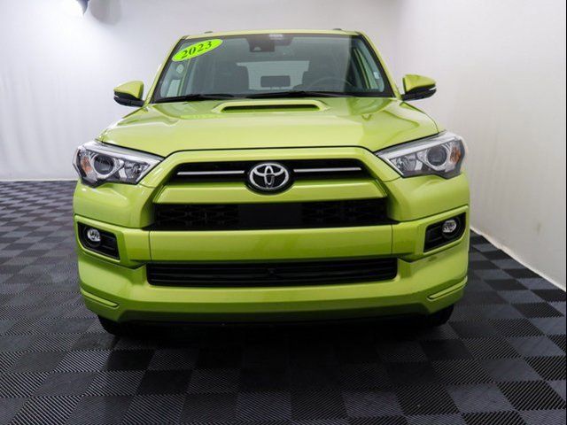 2023 Toyota 4Runner TRD Sport