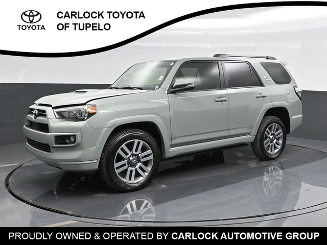 2023 Toyota 4Runner TRD Sport