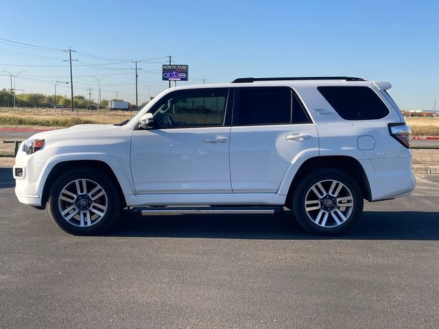 2023 Toyota 4Runner TRD Sport