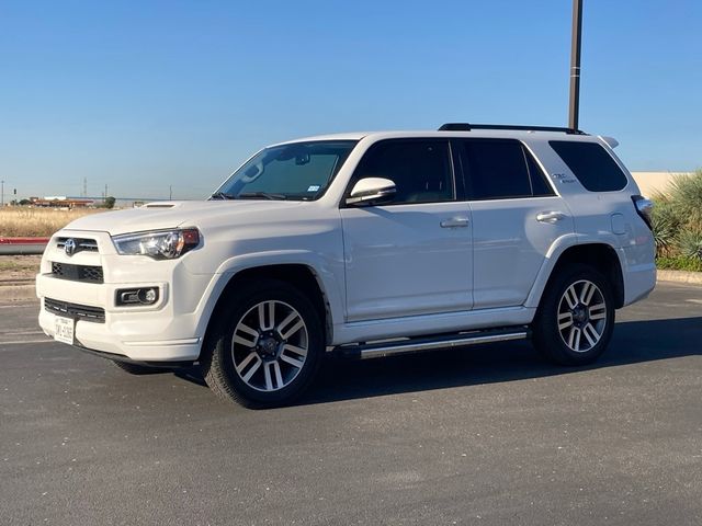 2023 Toyota 4Runner TRD Sport