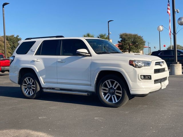 2023 Toyota 4Runner TRD Sport