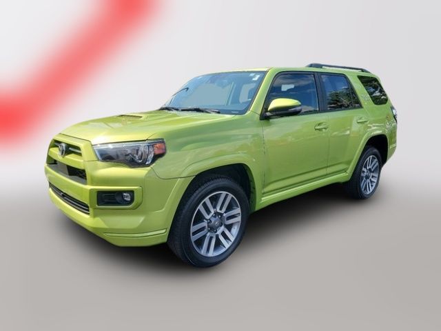 2023 Toyota 4Runner TRD Sport