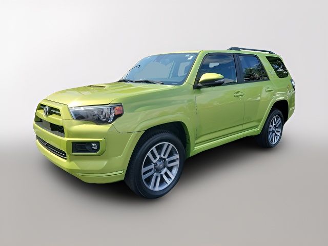 2023 Toyota 4Runner TRD Sport