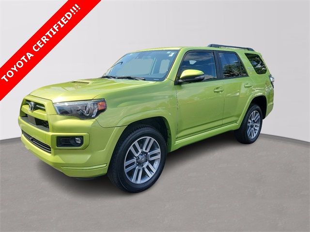 2023 Toyota 4Runner TRD Sport