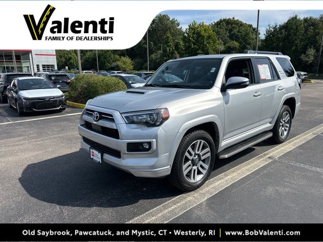 2023 Toyota 4Runner TRD Sport