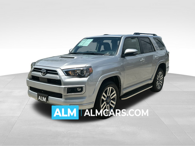 2023 Toyota 4Runner TRD Sport