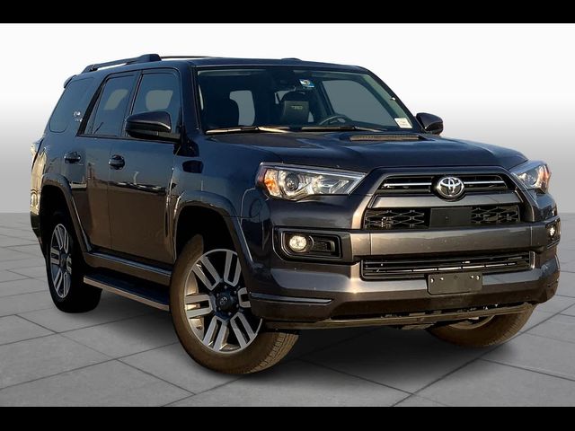 2023 Toyota 4Runner TRD Sport