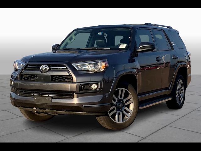 2023 Toyota 4Runner TRD Sport