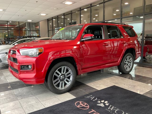 2023 Toyota 4Runner TRD Sport