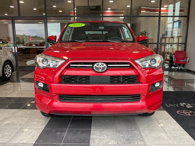 2023 Toyota 4Runner TRD Sport