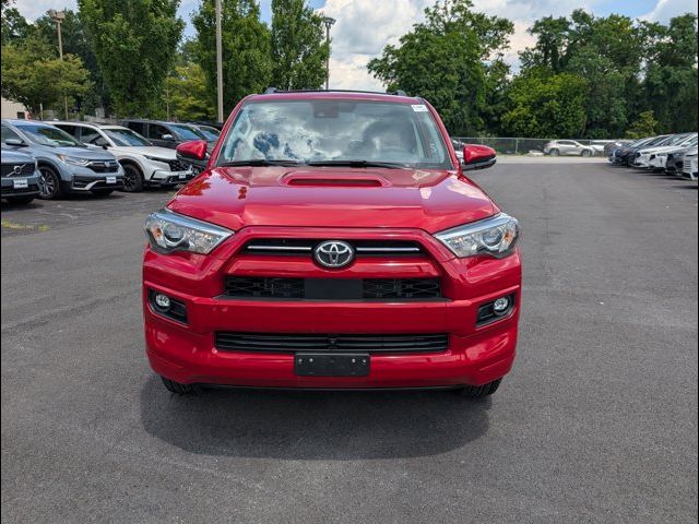 2023 Toyota 4Runner TRD Sport