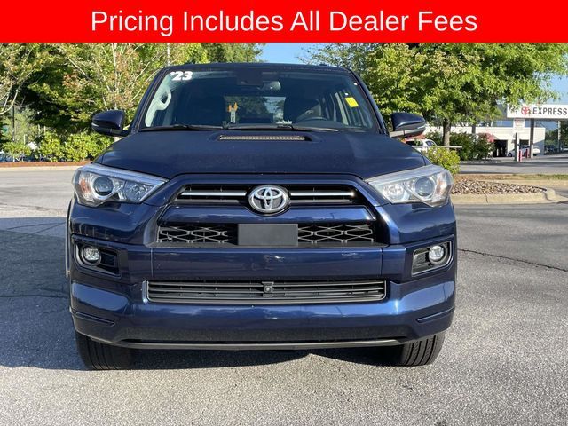 2023 Toyota 4Runner TRD Sport