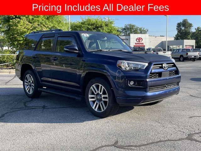 2023 Toyota 4Runner TRD Sport