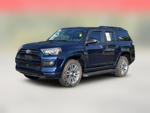 2023 Toyota 4Runner TRD Sport