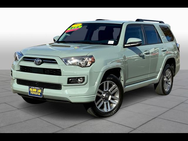 2023 Toyota 4Runner TRD Sport