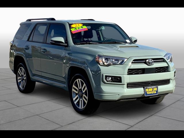 2023 Toyota 4Runner TRD Sport