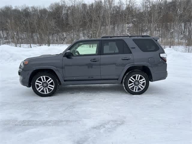 2023 Toyota 4Runner TRD Sport