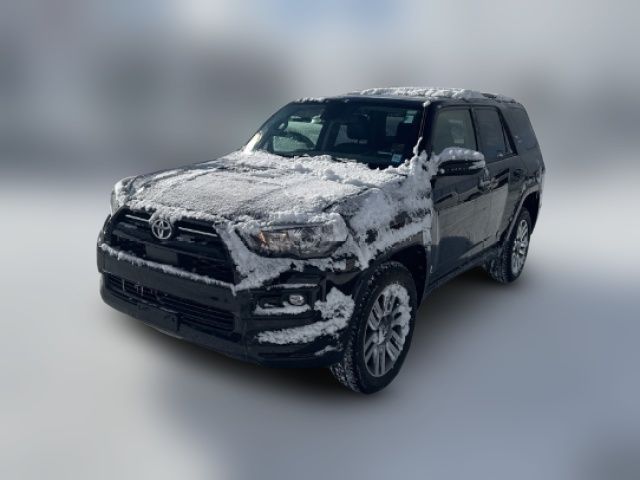 2023 Toyota 4Runner TRD Sport