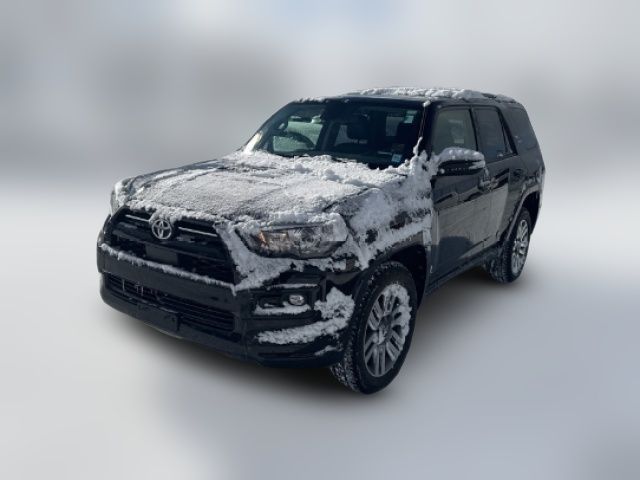 2023 Toyota 4Runner TRD Sport