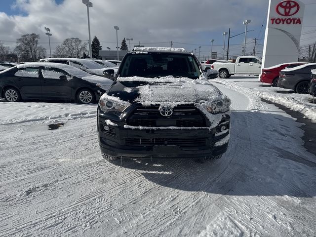 2023 Toyota 4Runner TRD Sport