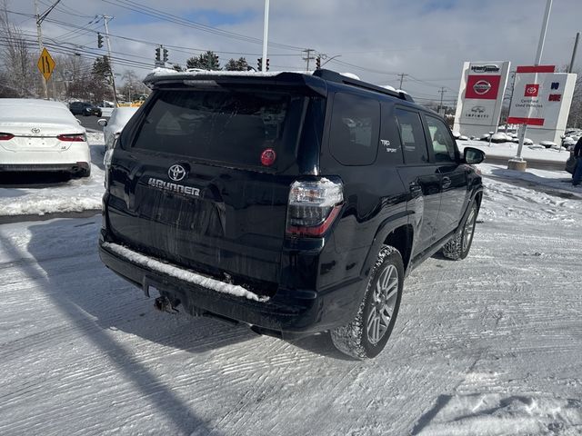 2023 Toyota 4Runner TRD Sport