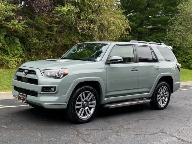 2023 Toyota 4Runner TRD Sport