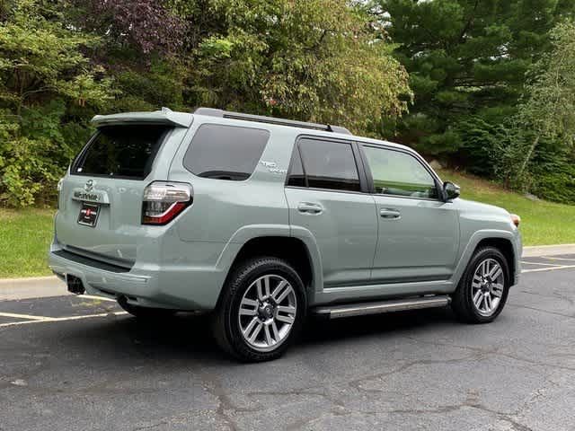 2023 Toyota 4Runner TRD Sport