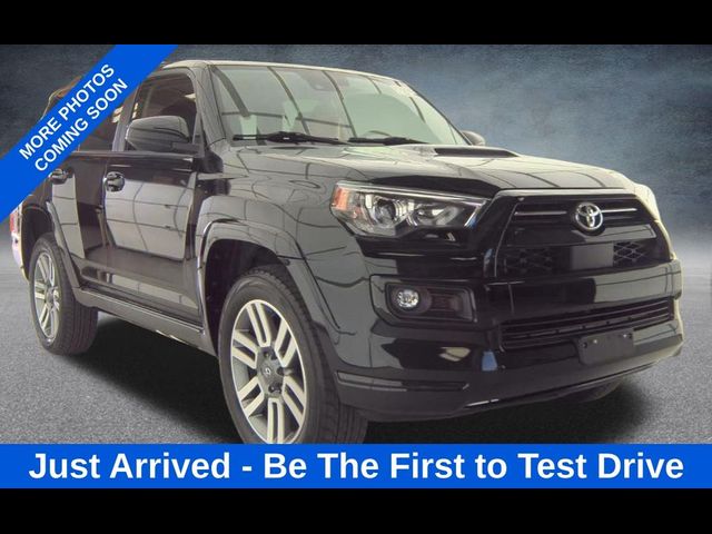 2023 Toyota 4Runner TRD Sport