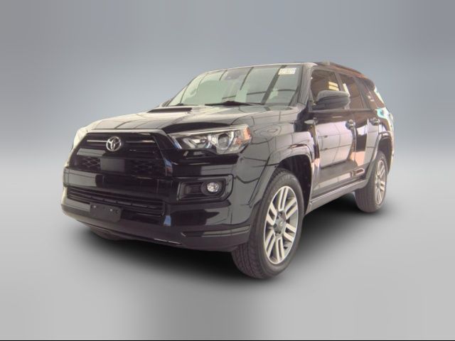 2023 Toyota 4Runner TRD Sport
