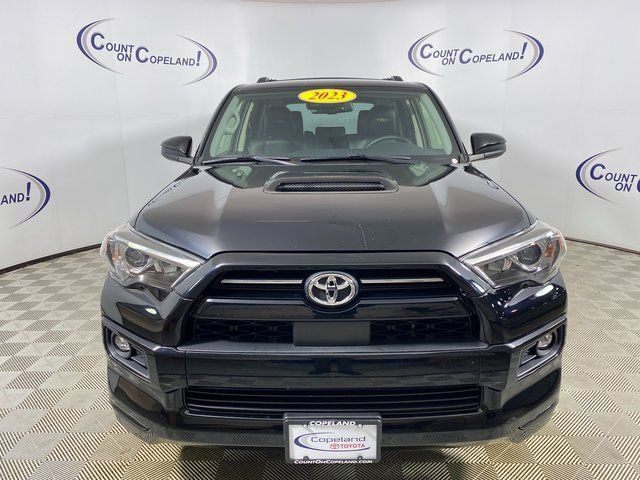 2023 Toyota 4Runner TRD Sport