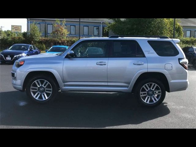 2023 Toyota 4Runner TRD Sport