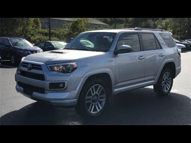 2023 Toyota 4Runner TRD Sport