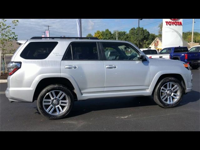 2023 Toyota 4Runner TRD Sport