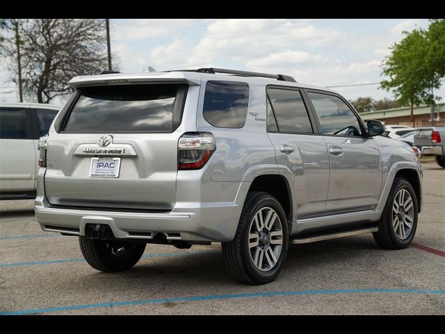 2023 Toyota 4Runner TRD Sport