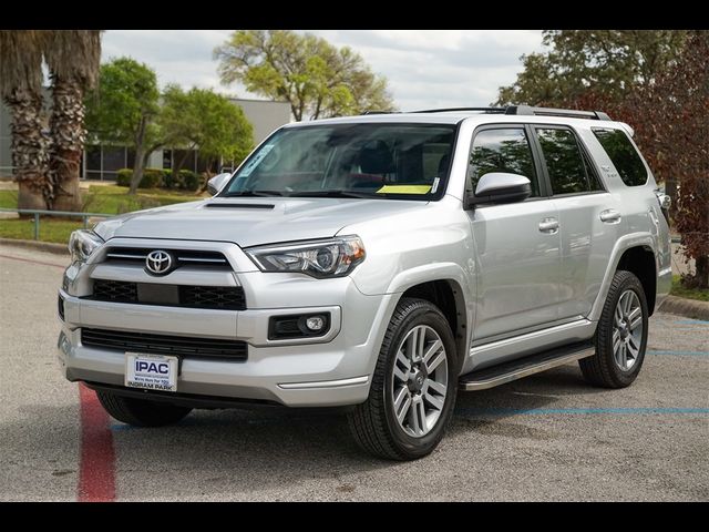 2023 Toyota 4Runner TRD Sport