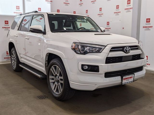 2023 Toyota 4Runner TRD Sport