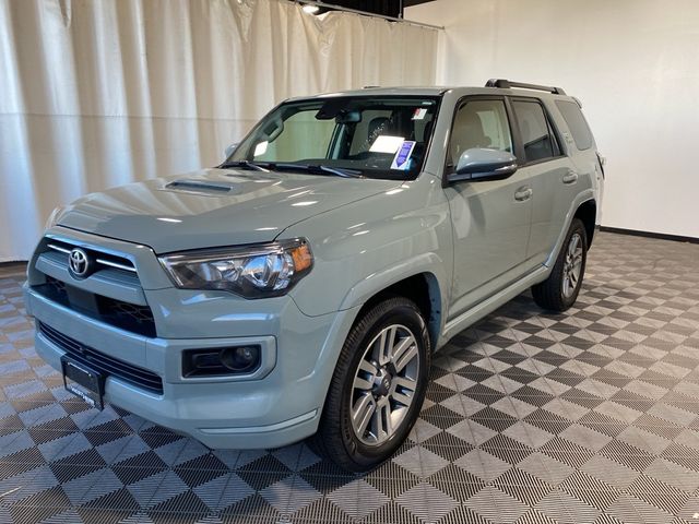 2023 Toyota 4Runner TRD Sport