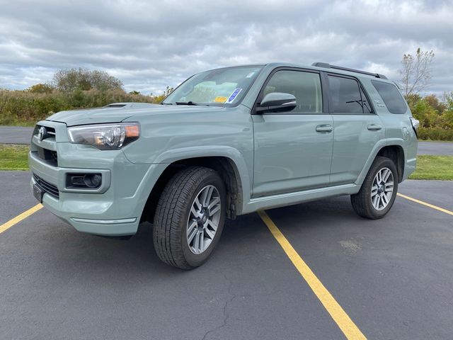 2023 Toyota 4Runner TRD Sport